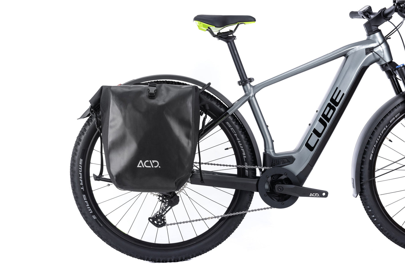 ACID Bagagedrager SIC RAIL 27.5" BOOST