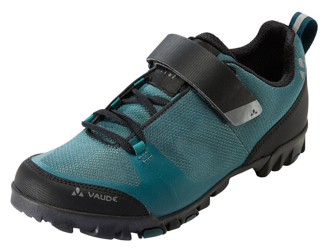 VAUDE TVL Pavei II fietsschoenen dames petrol