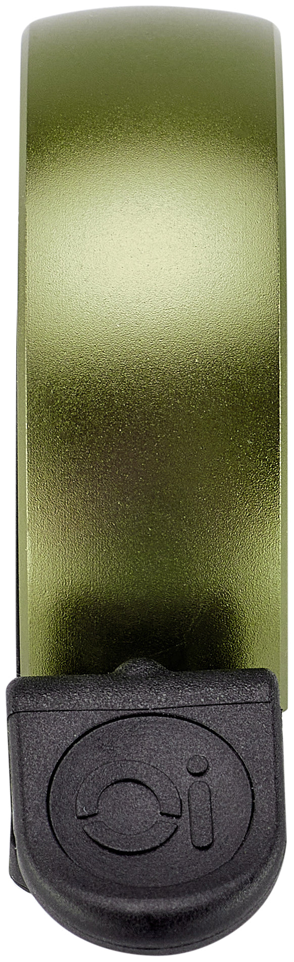 Knog Oi Classic Fietsbellen black/olive