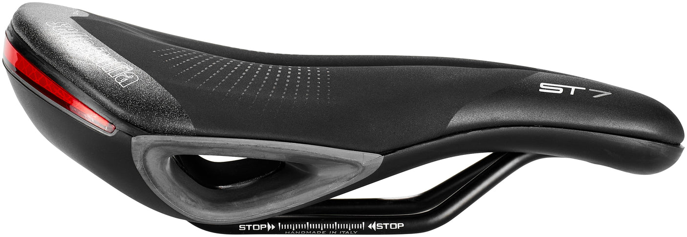 Selle Italia ST 7 SF zadel black