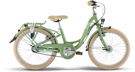 PUKY SKYRIDE 20-3 CLASSIC retro groen (2025)