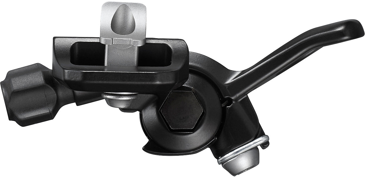 Shimano SL-MT500 bedieningshendel voor verstelbare zadelpennen I-Spec EV links