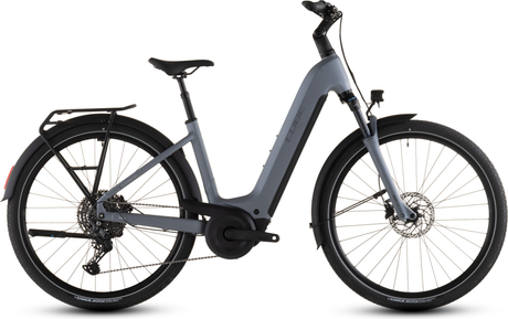 Cube Touring Hybrid Pro 800 Easy Entry parelgrijs´n´grijs (2026)
