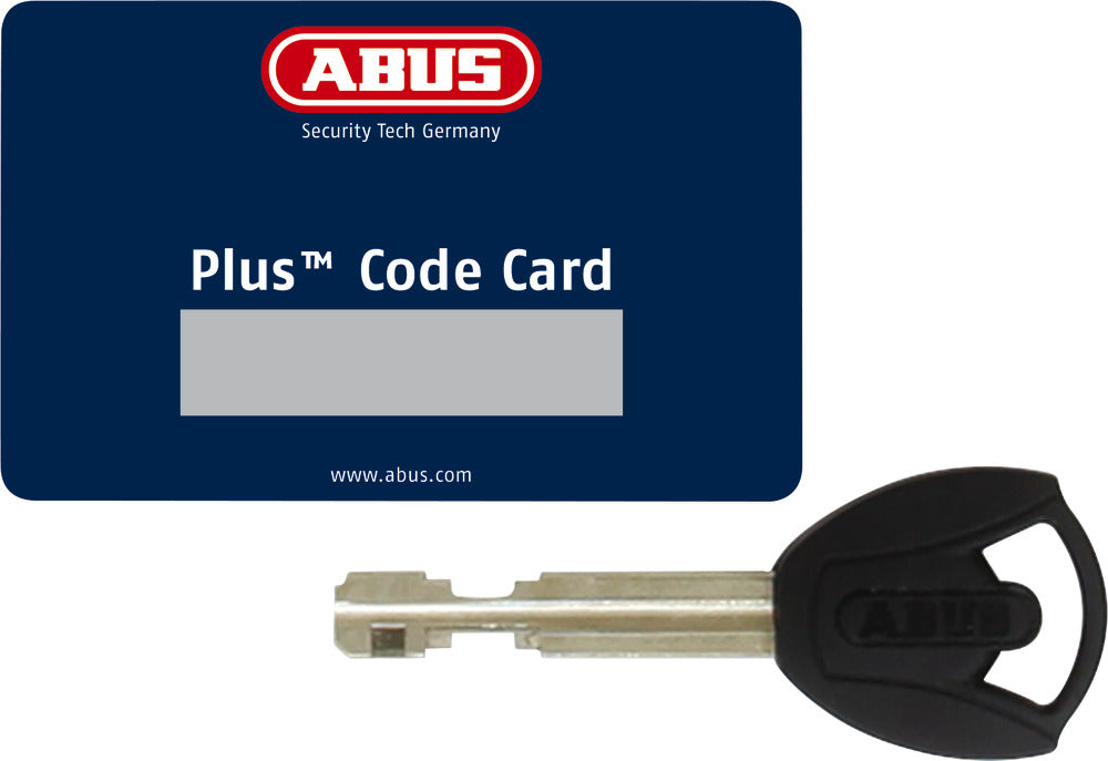 ABUS Granit Plus 470 beugelslot 230mm + USH 470 zwart