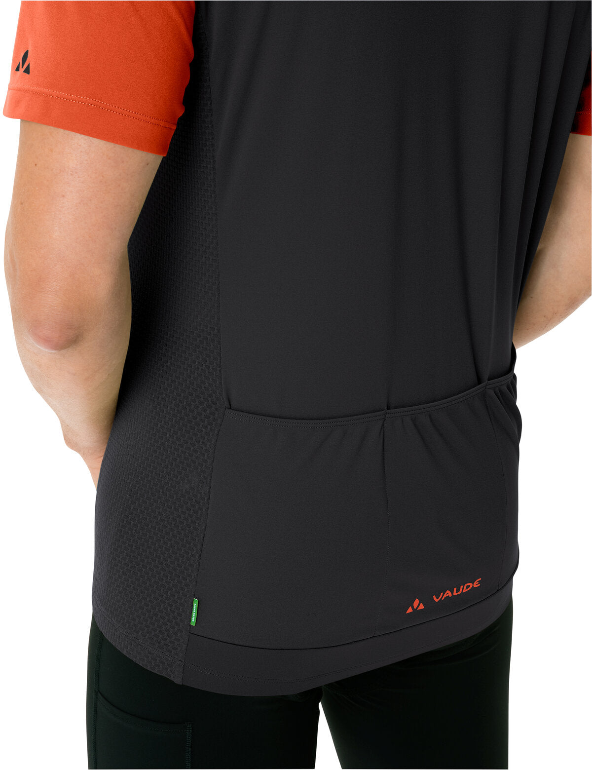 VAUDE Matera HZ Tricot heren zwart