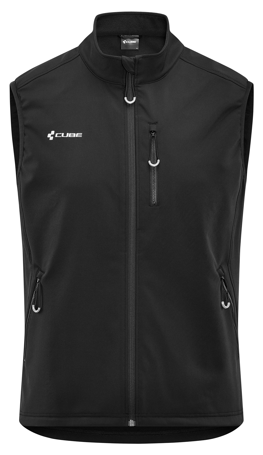 CUBE WORK Softshell Bodywarmer