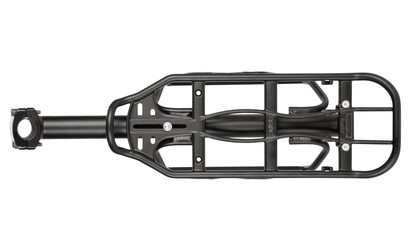 RFR Zadelpenbagagedrager met Rail Klick&Go