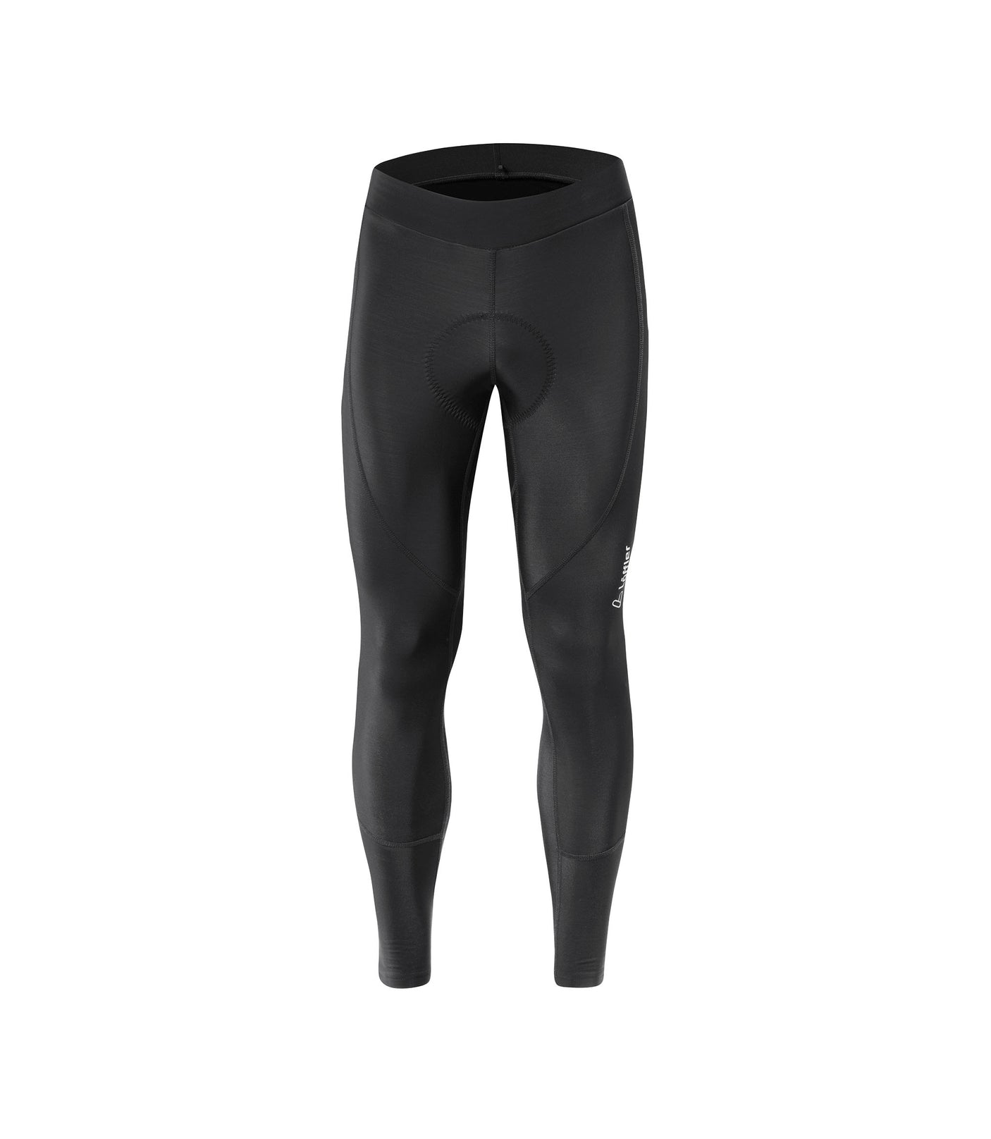 Löffler M Fiets Thermo Elastische Tight Zwart