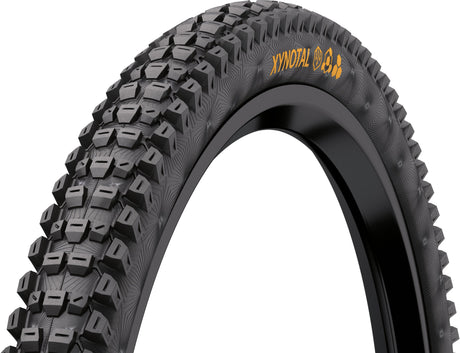 Continental Xynotal Enduro vouwband 27.5x2.35" TLR E-25 zwart