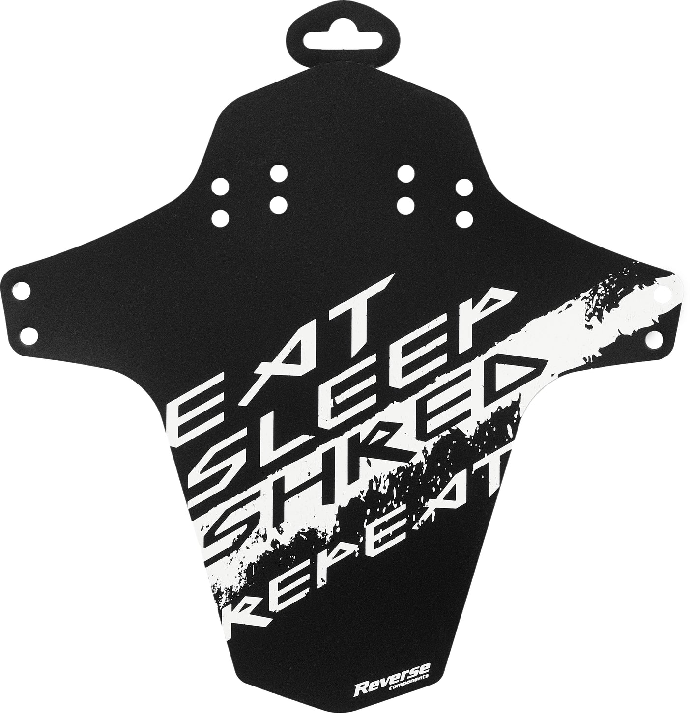 Reverse spatbord MTB spatbord Eat, Sleep, Shred, Repeat