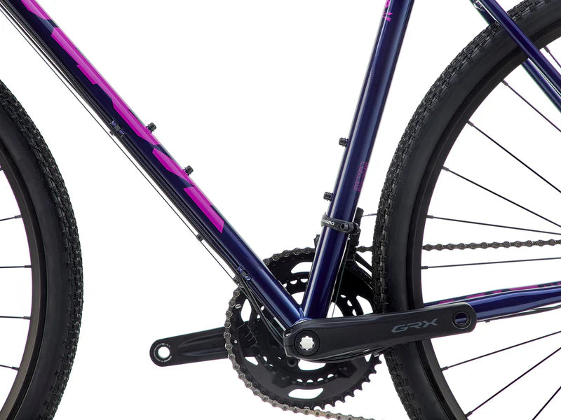 Kona 36e Rove LTD Blauw met SHIMANO Blauw (2025)