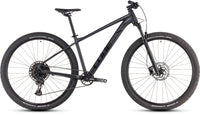 Cube Attention SLX (2025) | 27,5/29 inch MTB Hardtail | blackmetal´n´black – aktuelle Variante