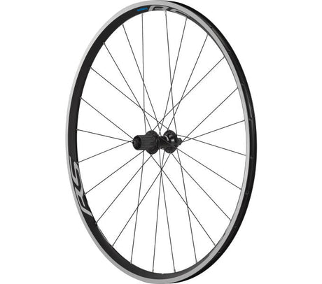 Shimano Road WH-RS100-CL Achterwiel QR 130mm Velgrem zwart