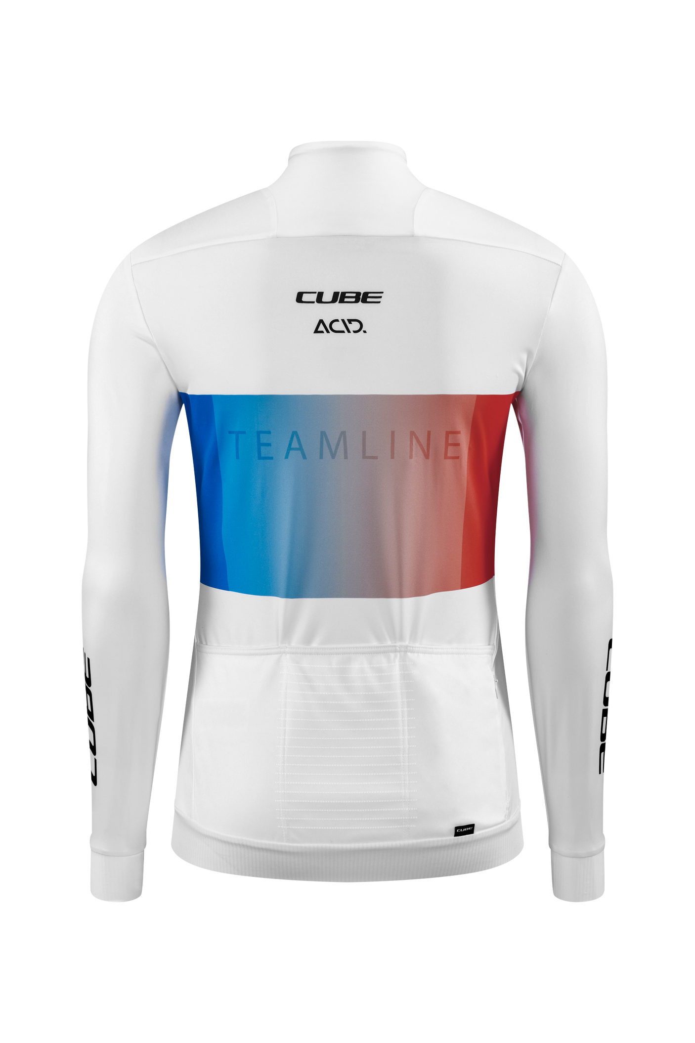 CUBE TEAMLINE WS shirt met lange mouwen