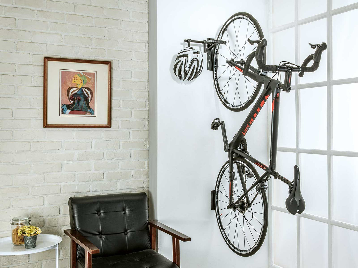 Topeak OneUp Wandhouder