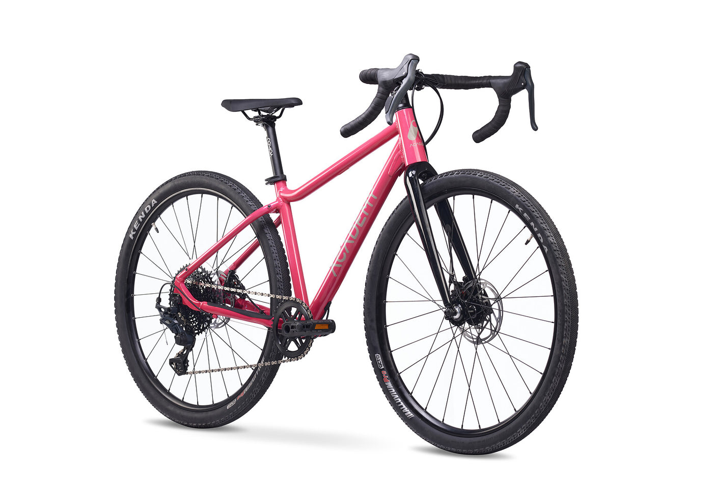 ACADEMY S-grade Gravel 7 27.5" Granaat (2025)