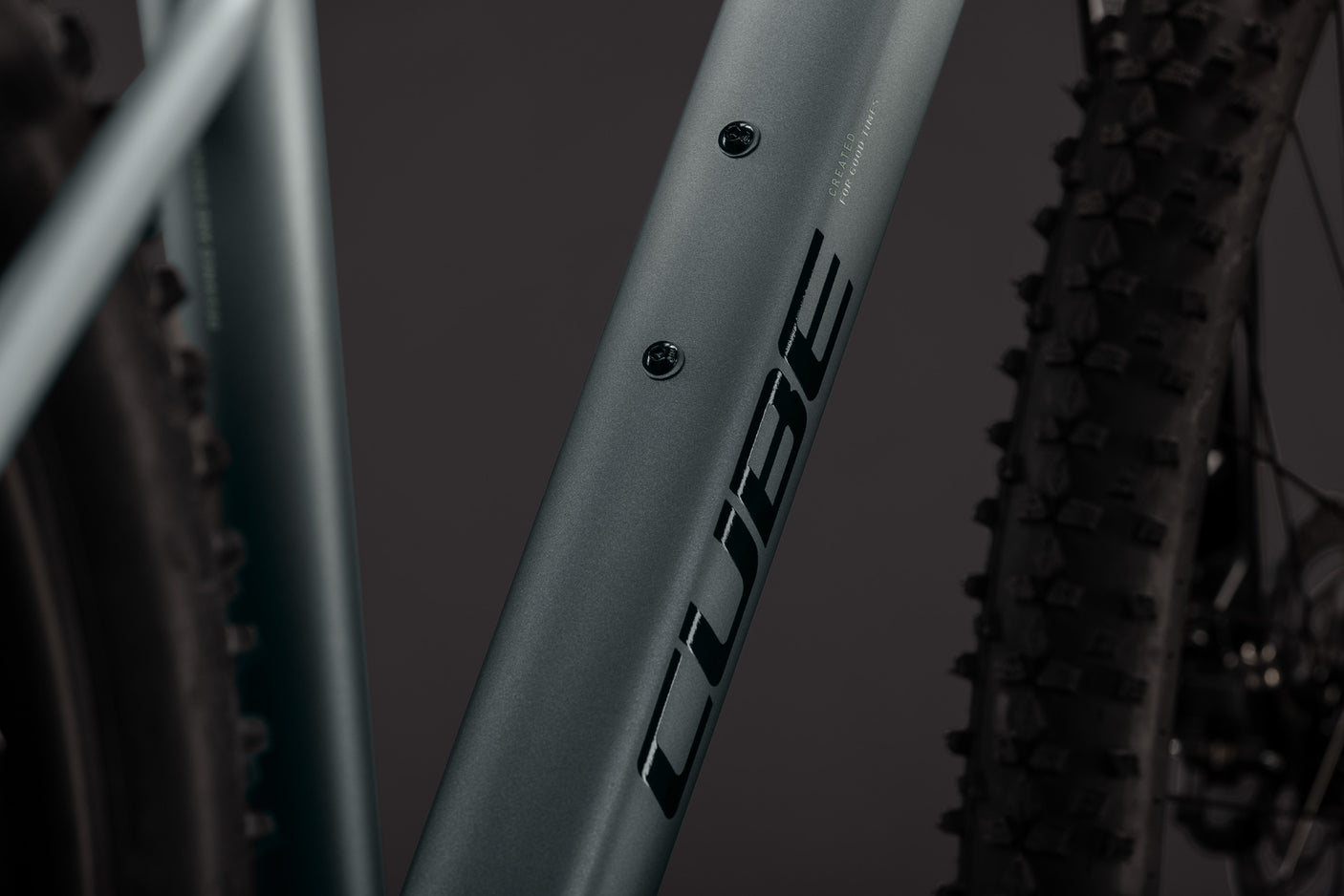 Cube Aim Pro grey´n´black (2027)