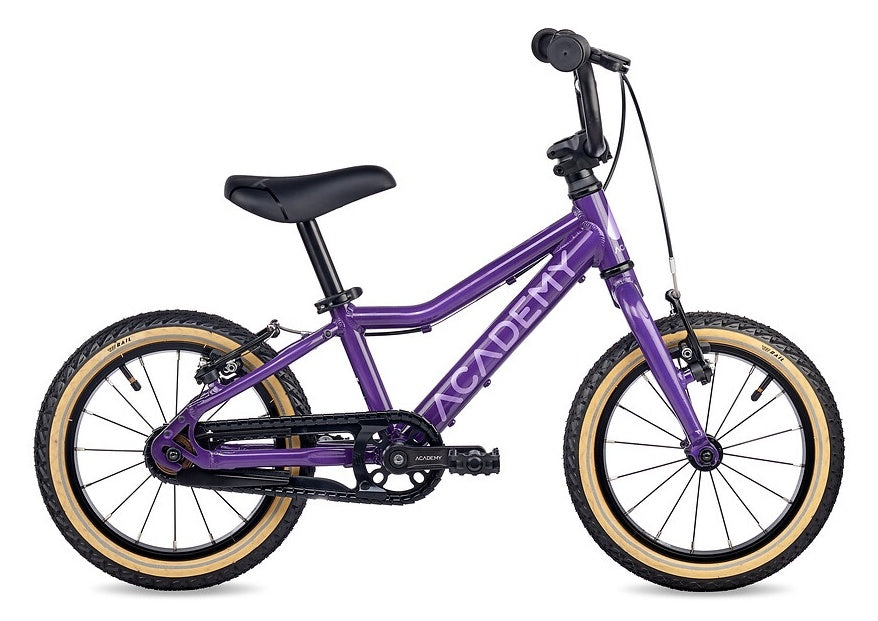 Academy GRADE 2 Paars