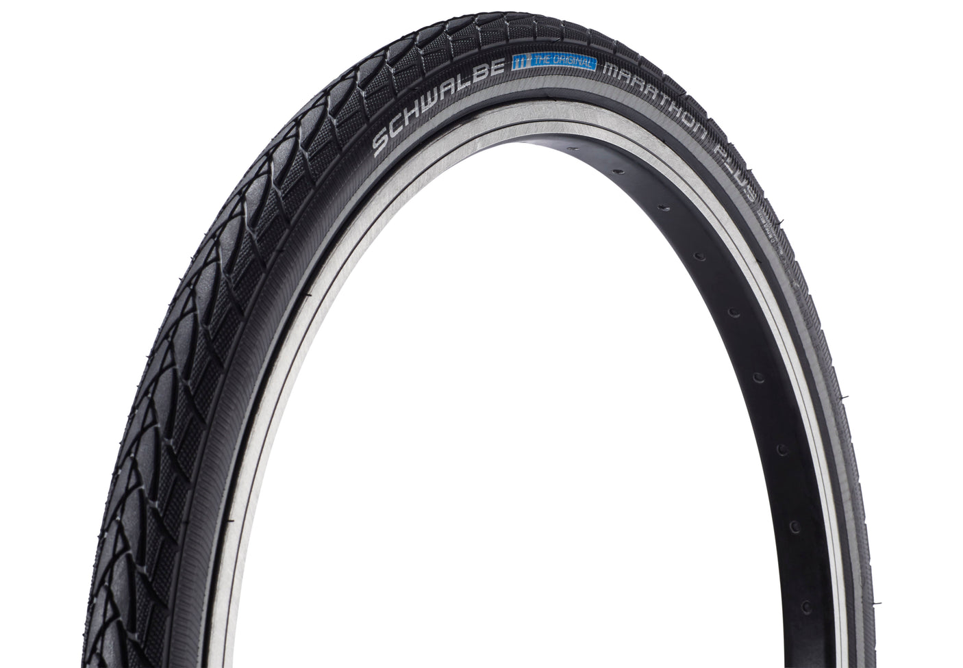 Schwalbe Marathon Plus Draadband Performance 20" zwart