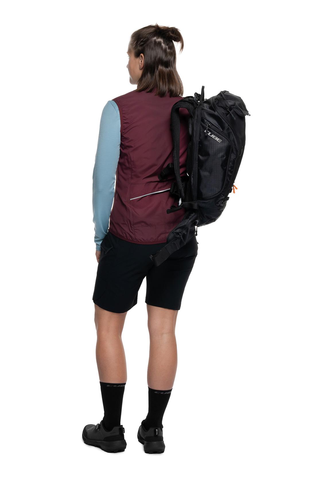 Cube WS Windweste CMPT bordeaux