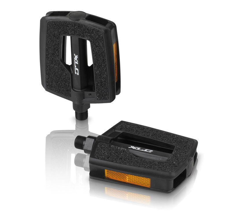 XLC PD-C09 City-/Comfort-pedaal zwart