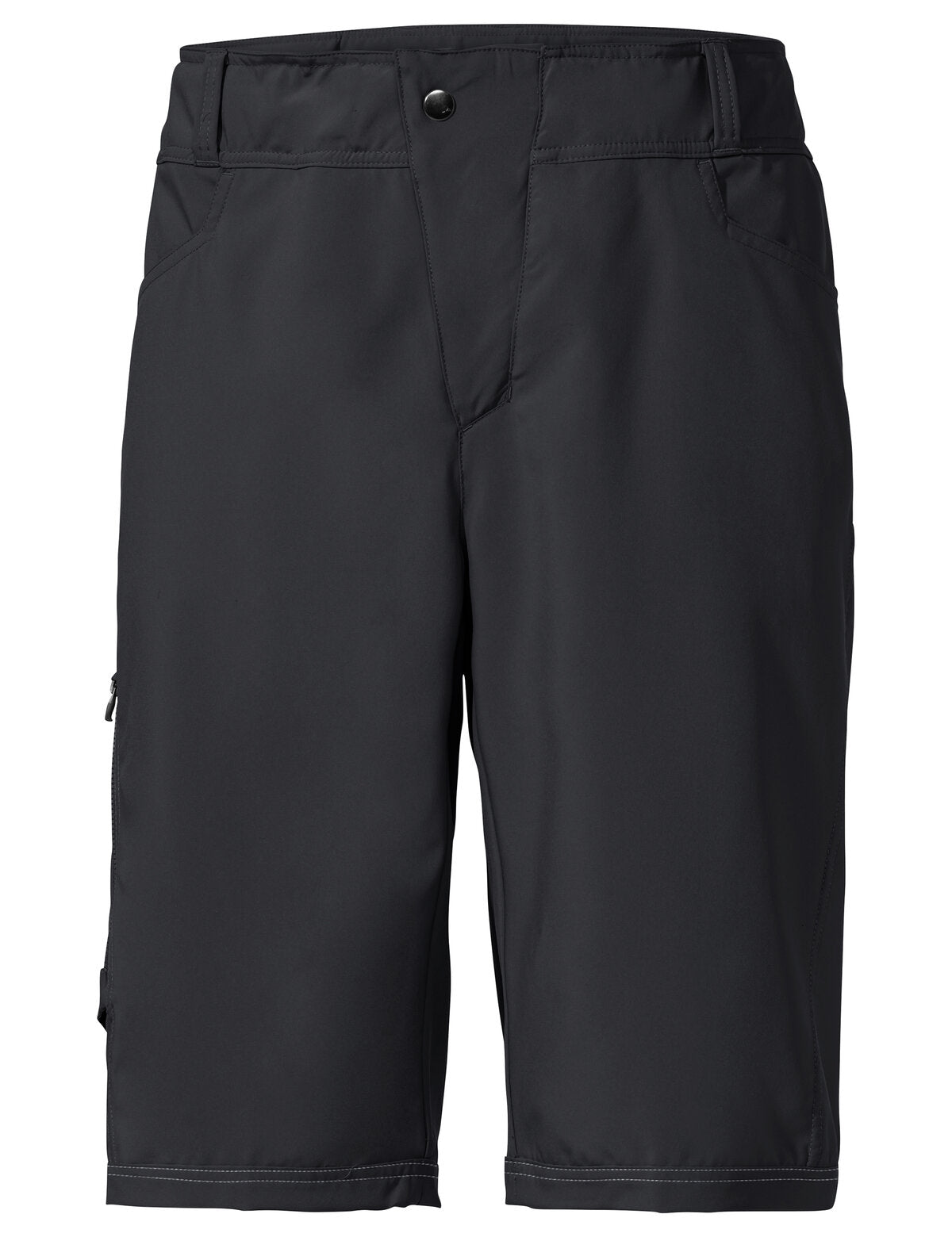 VAUDE Ledro Shorts heren zwart