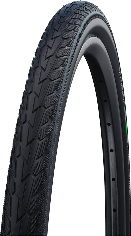 Schwalbe Road Cruiser Draadband 20x1.75" K-Guard Active zwart