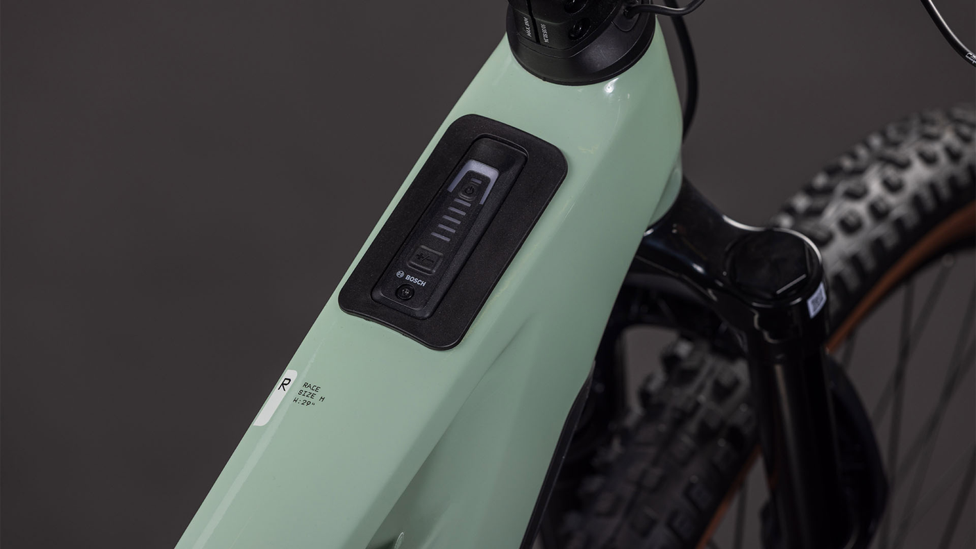 Cube Stereo Hybrid ONE44 HPC Race 800 driedherbs´n´black (2026)