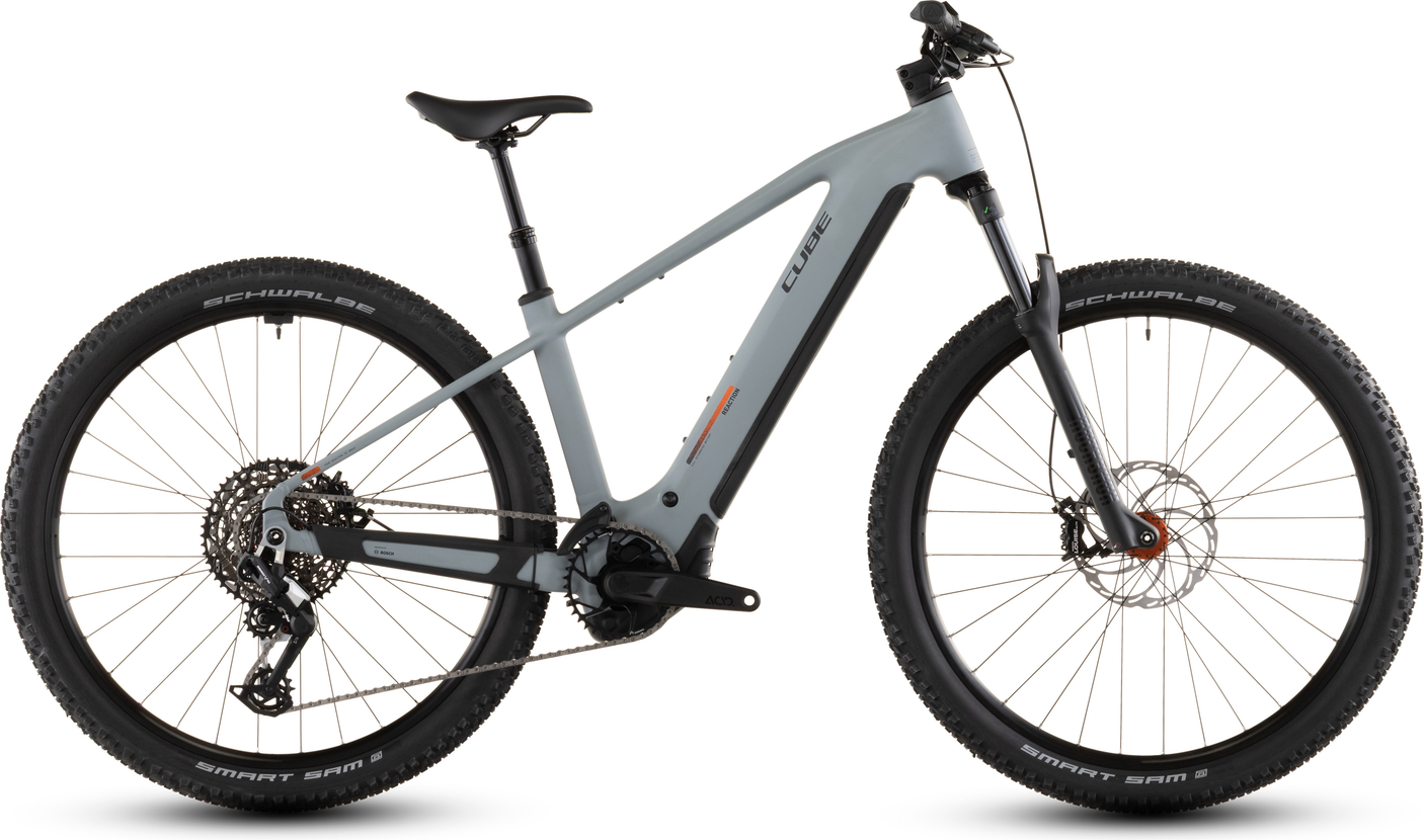 Cube Reaction Hybrid Race 800 vulcan´n´orange (2026)