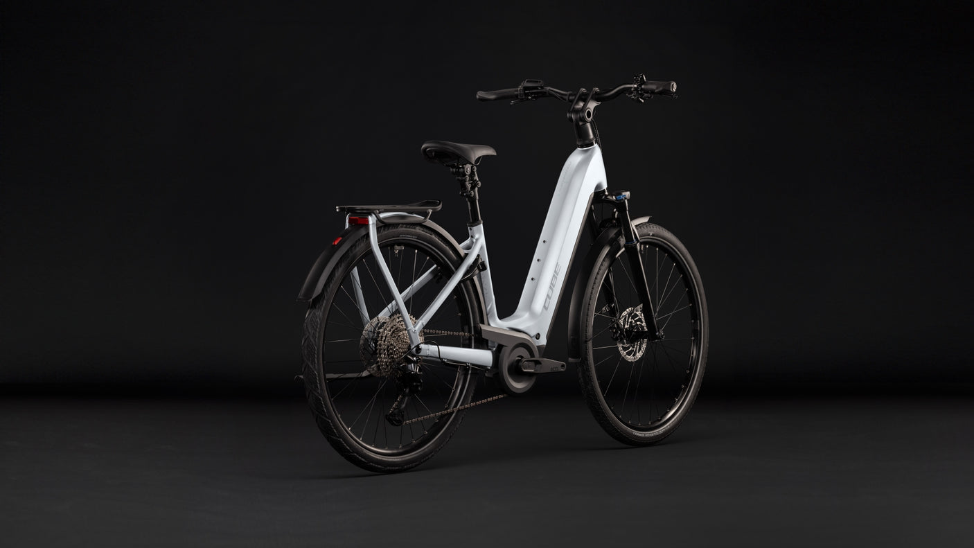 Cube Kathmandu Hybrid ONE 800 Easy Entry silverstar´n´reflex (2027)