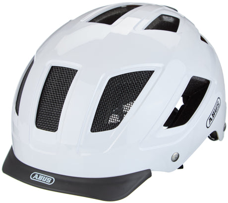 ABUS Hyban 2.0 Helm Urban polar wit