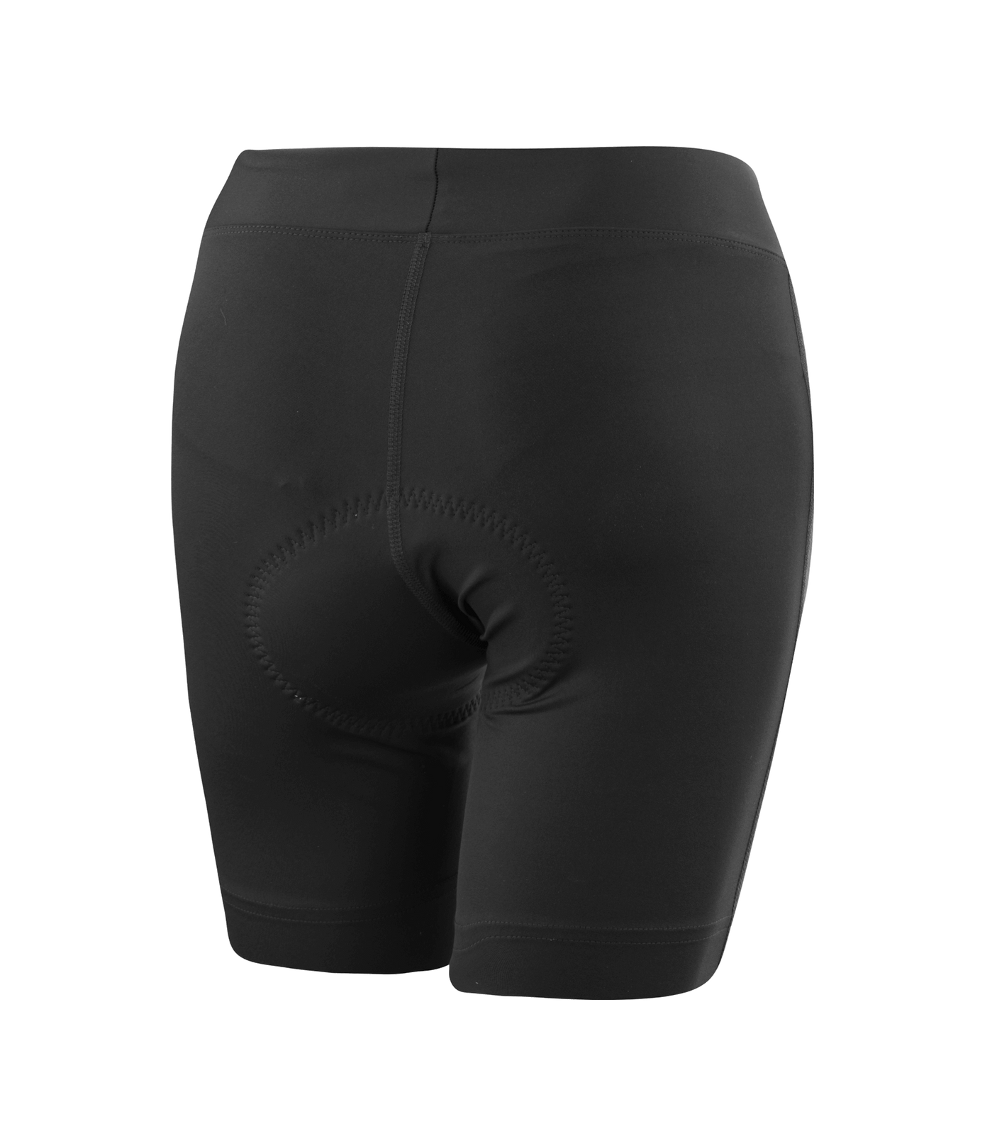 Löffler W Fiets Tights X-Short Basic Zwart