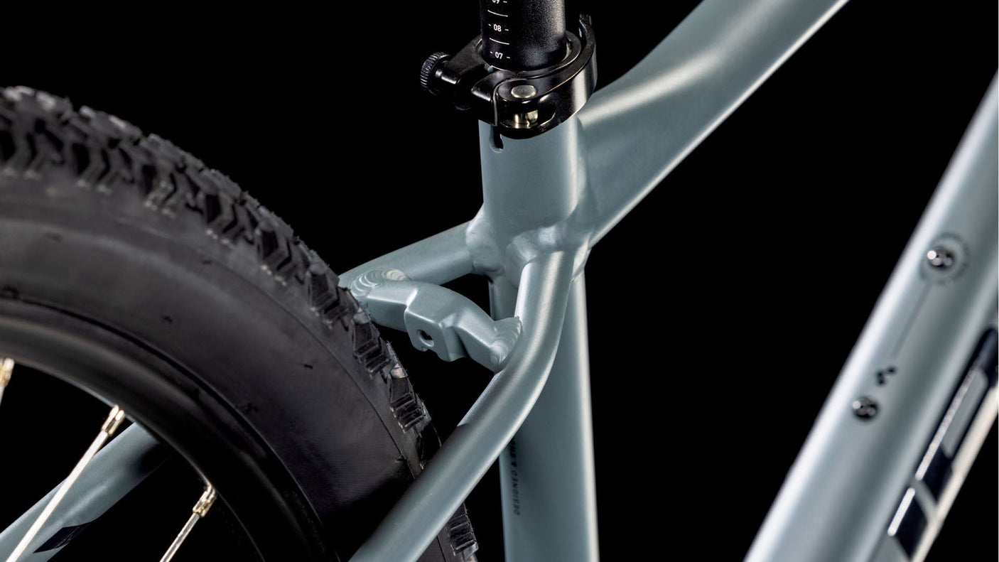 Cube Aim ONE foggyblack´n´black (2025)