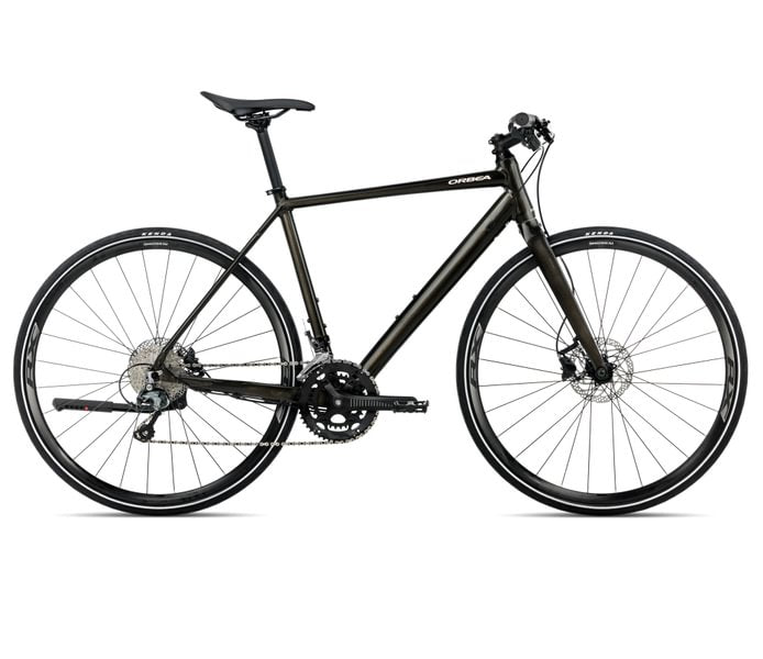 Orbea VECTOR 10 Metallic Infinity Groen (Gloss)
