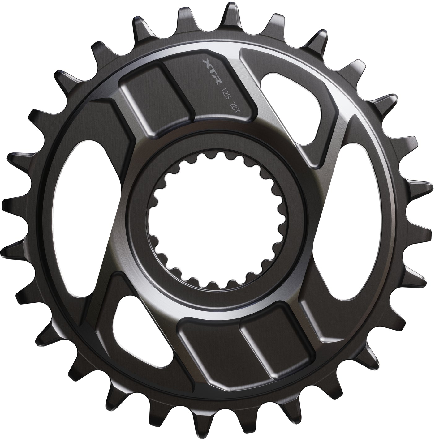 Shimano XTR SM-CRM96 kettingblad voor FC-M9200; FC-M9220