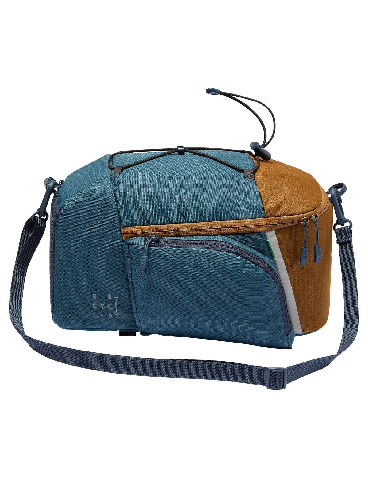 VAUDE Fietsendrager blauw