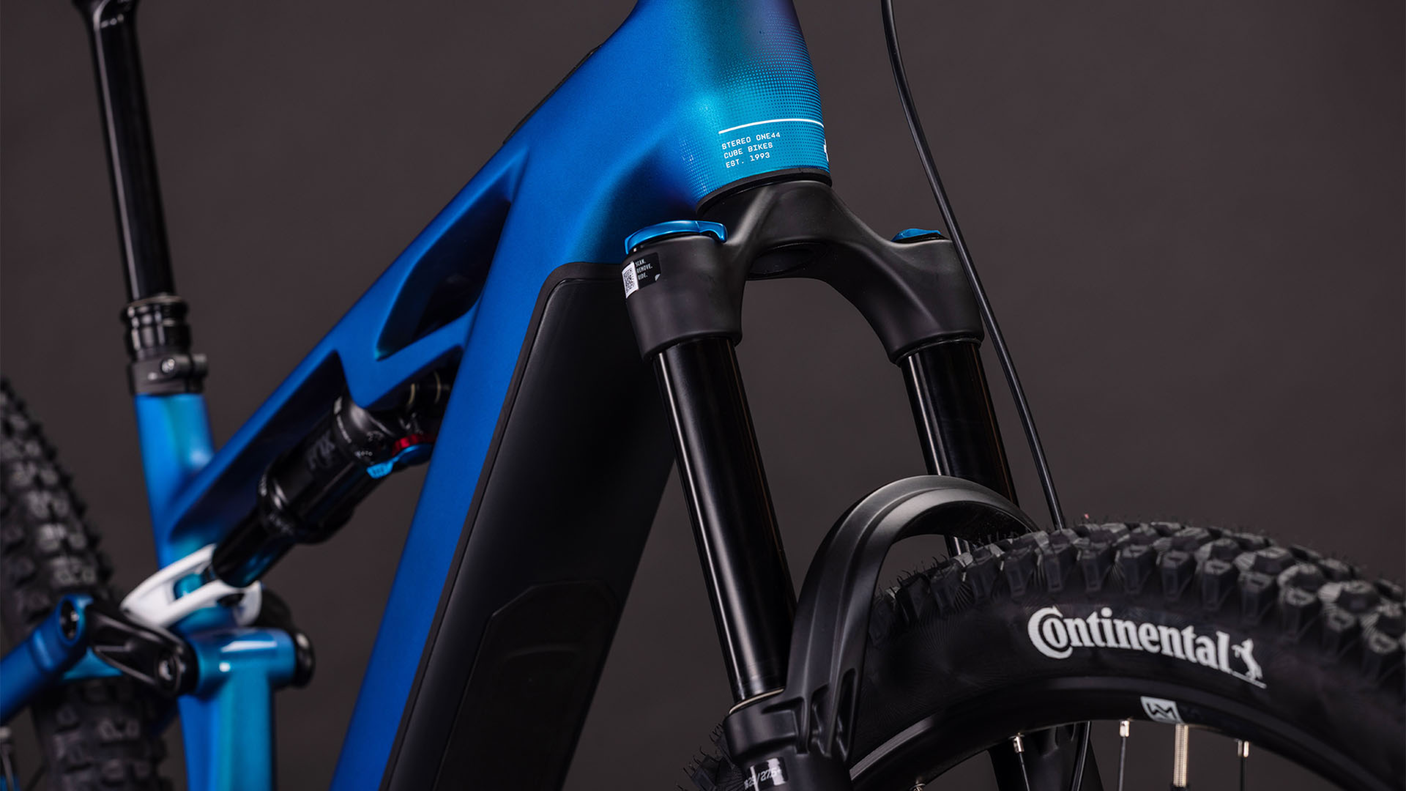 Cube Stereo Hybrid ONE44 HPC SLX 800 nebula´n´wit (2026)