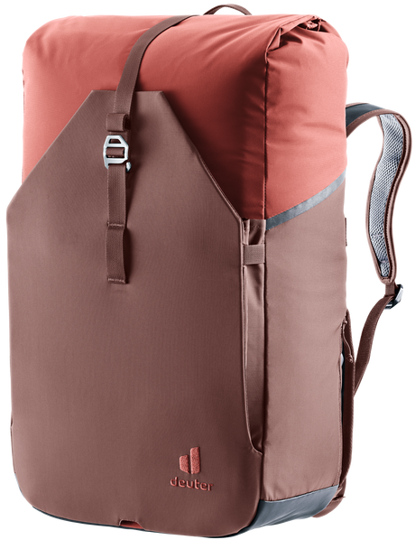 deuter Xberg 25 rugzak bagagedragerzak raisin-caspia
