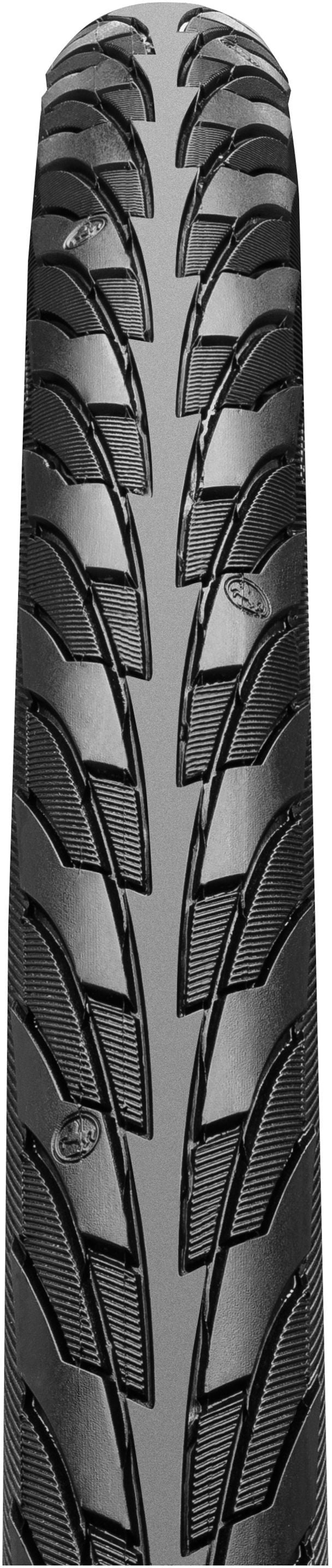Continental Contact Draadband 26x1.75" SafetySystem Breaker Reflex