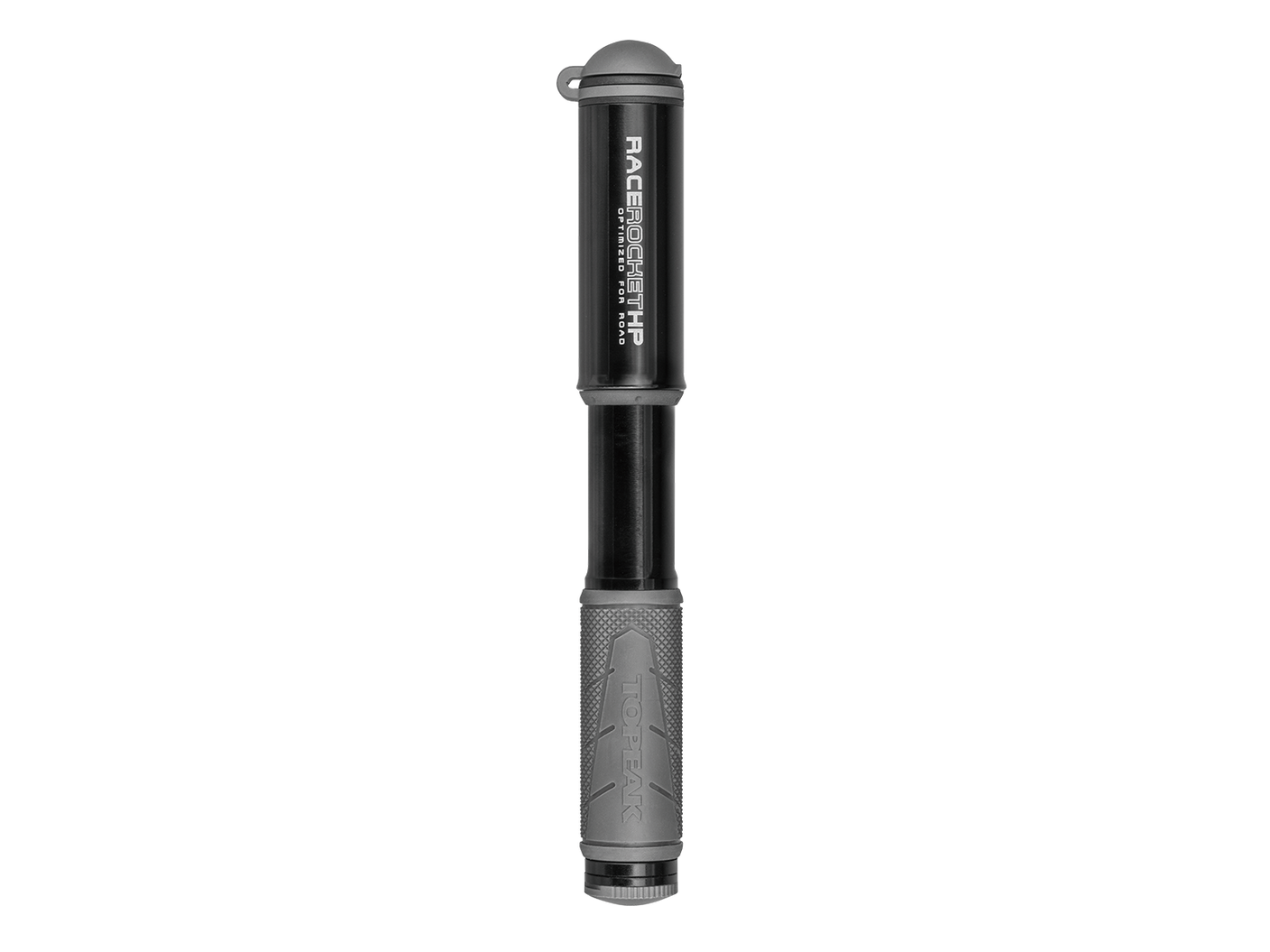 Topeak RaceRocket HP Mini-pomp zwart/zilver