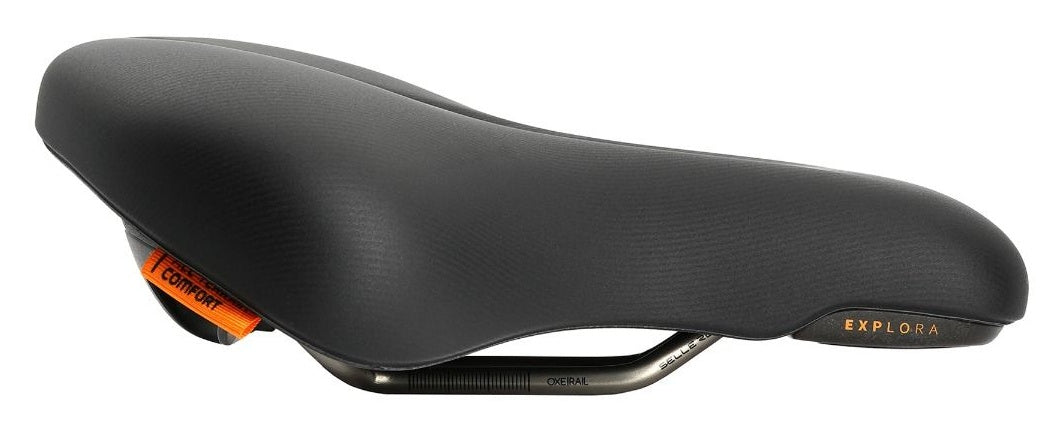 Selle Royal Explora Relaxed zadel