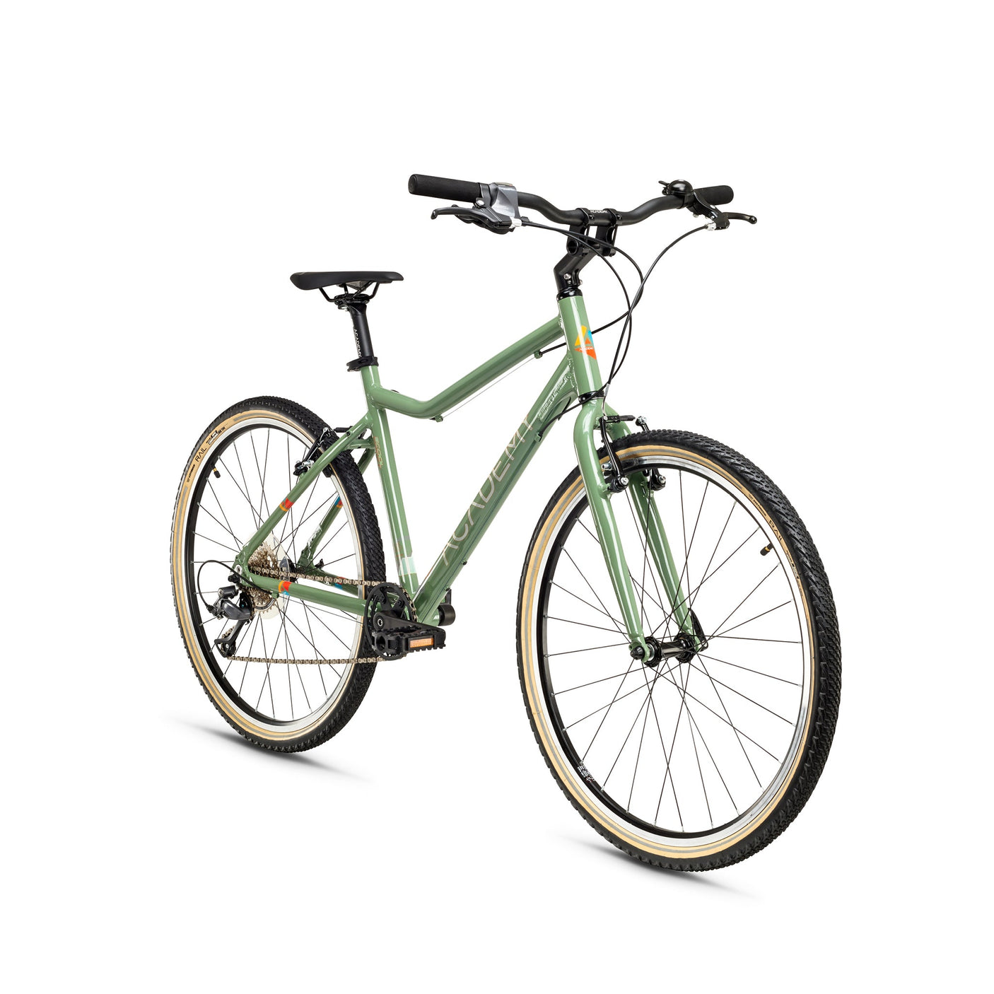 ACADEMY Grade 6 26" Olijf (2025)