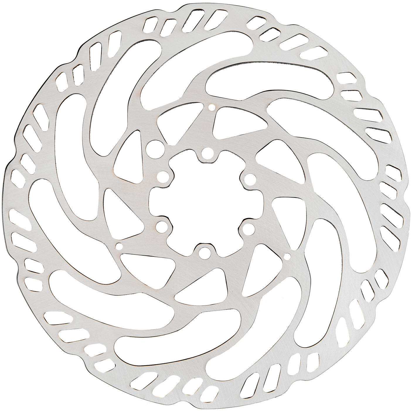 Magura MT eSTOP Geoptimaliseerd kit met 8.S remschijf MDR-C 6-gaats en remblok