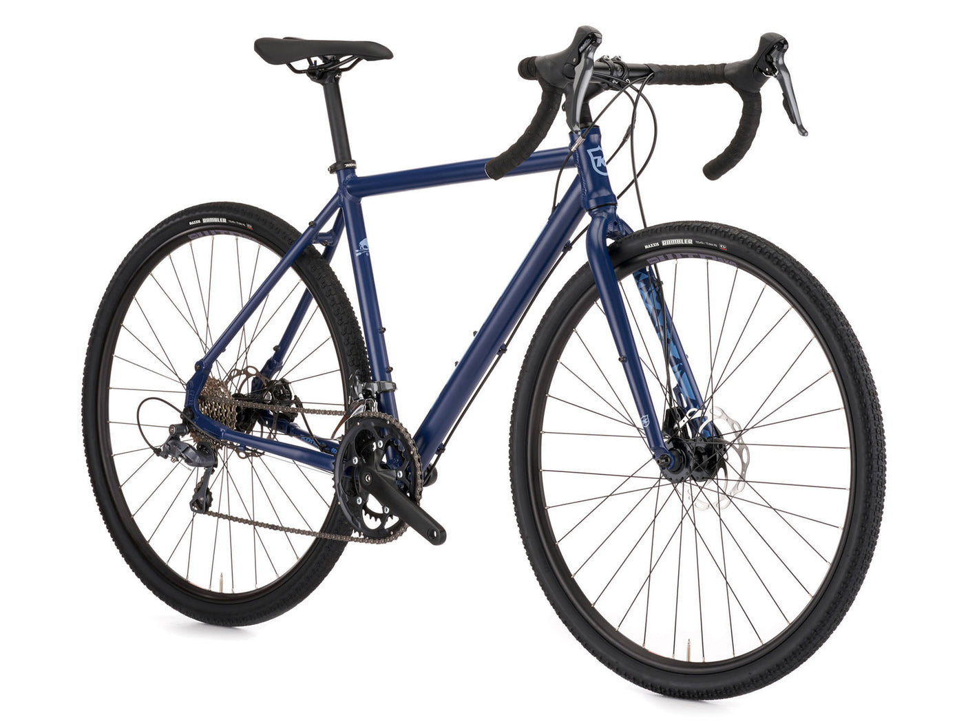 Kona Rove AL 700 Blauw (2025)