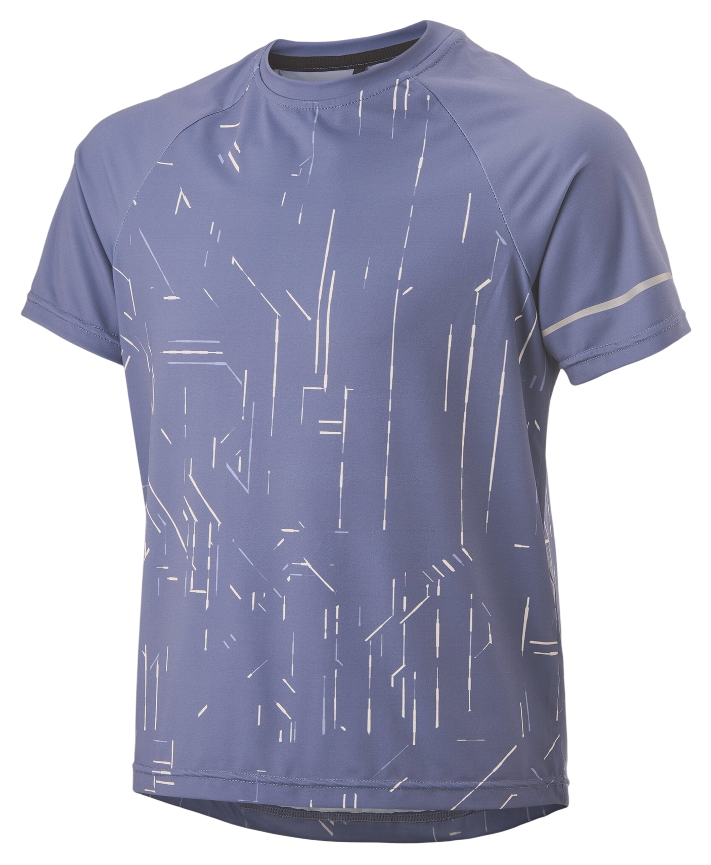 Gonso Trail Jersey Kids lila ijzel