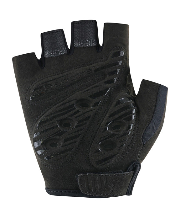 Roeckl Dedna Handschoenen Dames Zwart Shadow
