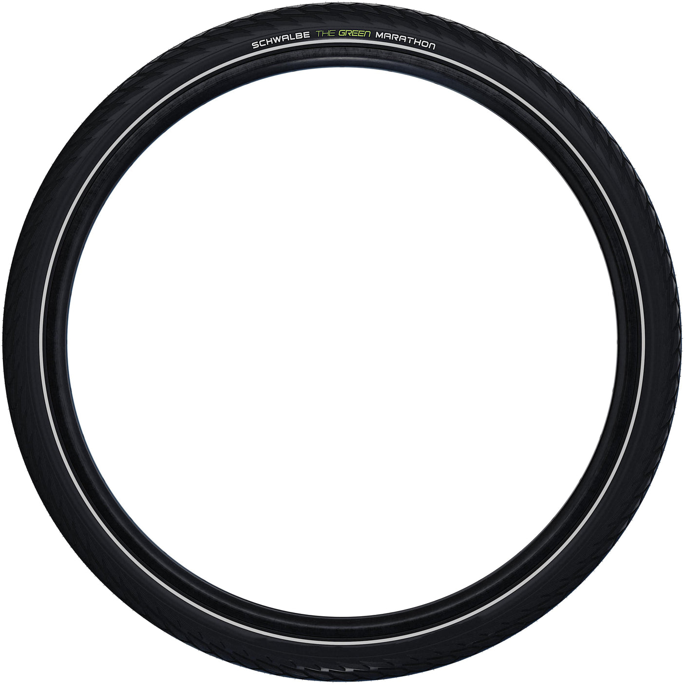Schwalbe Marathon Performance Draadband 28x1.50" GreenGuard TwinSkin Reflex Addix Eco zwart