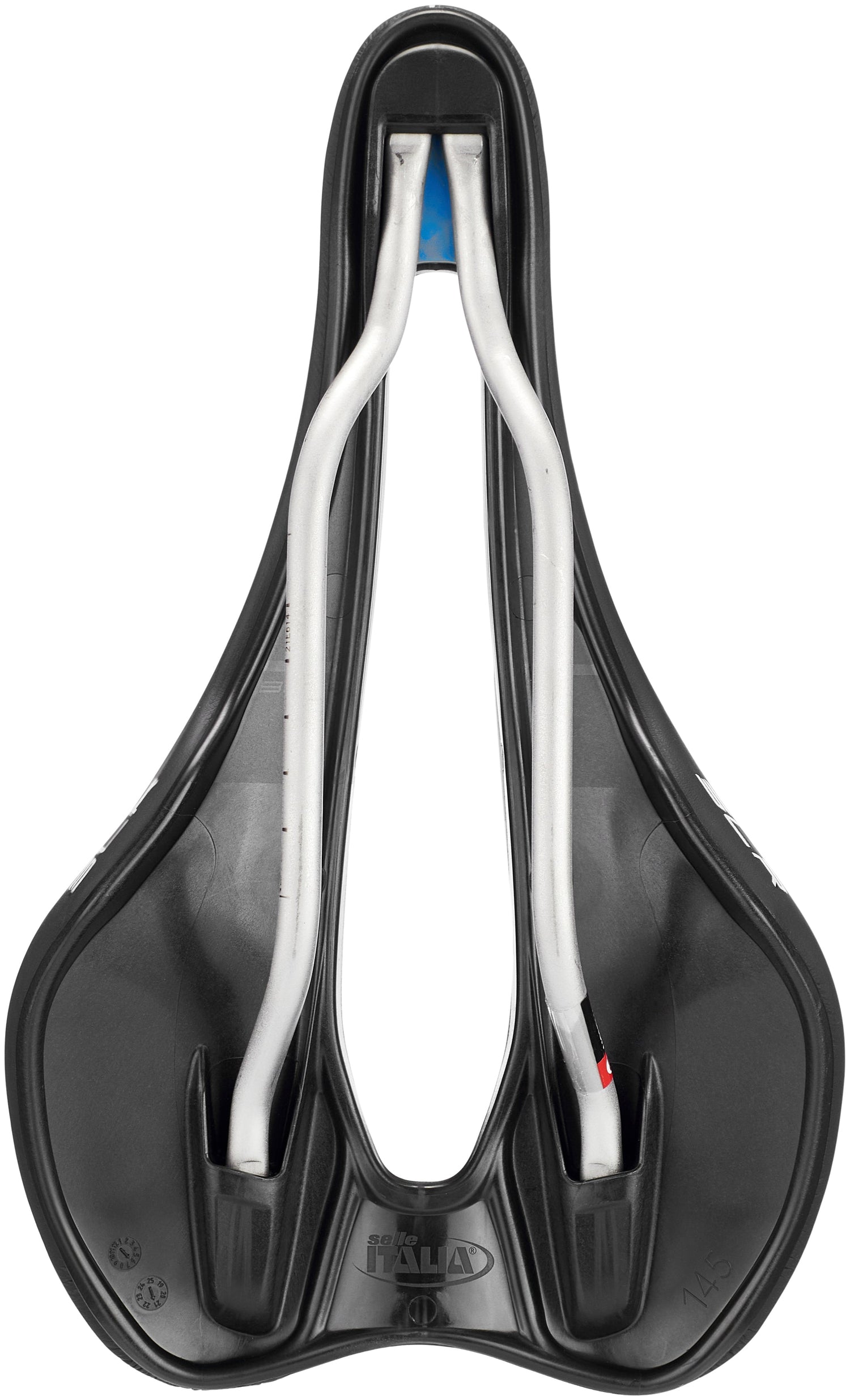 Selle Italia SLR Lady Boost Superflow zadel black