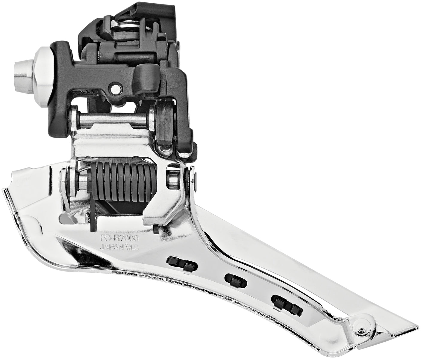 Shimano FD-R7000 Voorderailleur Down-SW 2x11-speed zwart/zilver