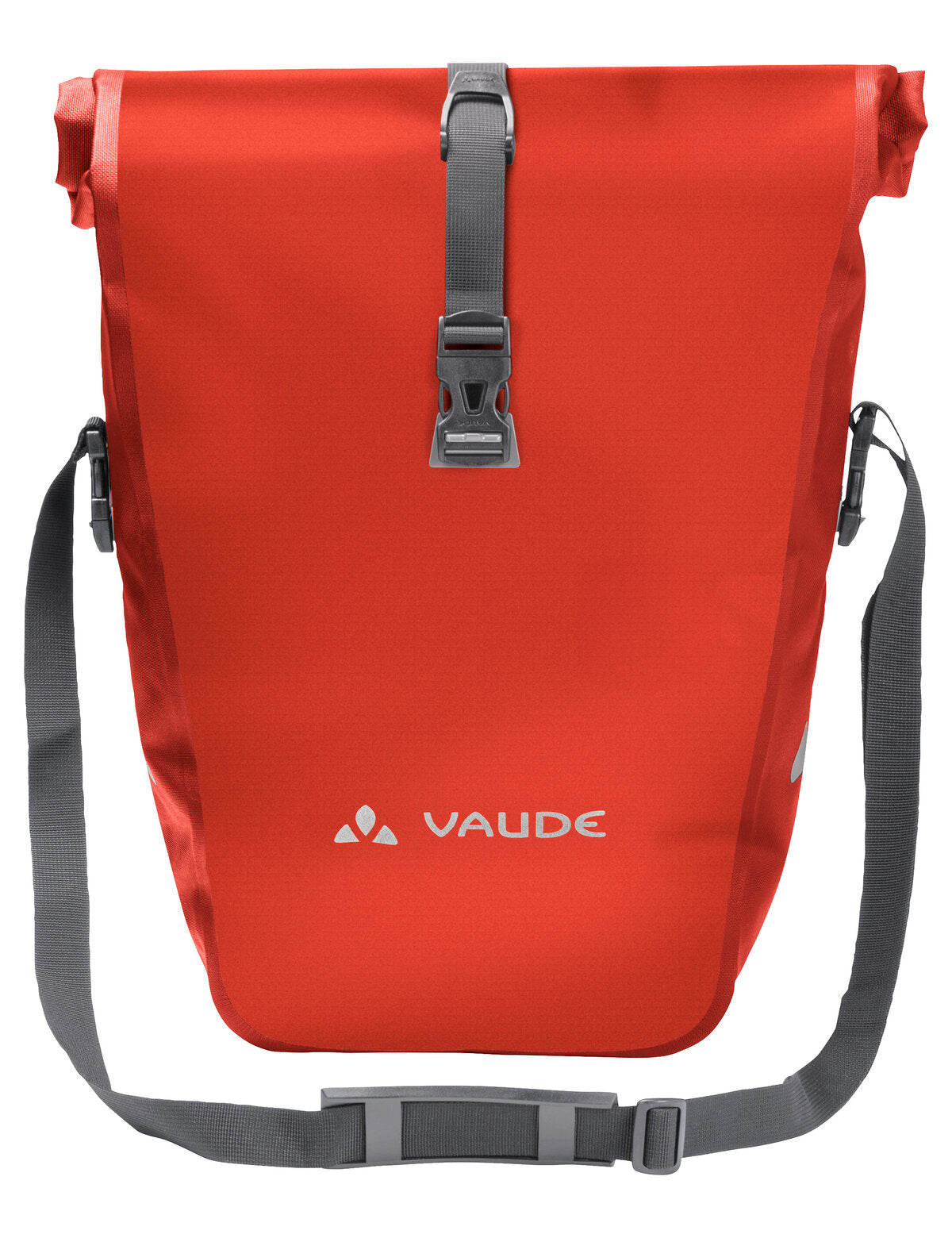 VAUDE Aqua Back bagagedragerstas rood